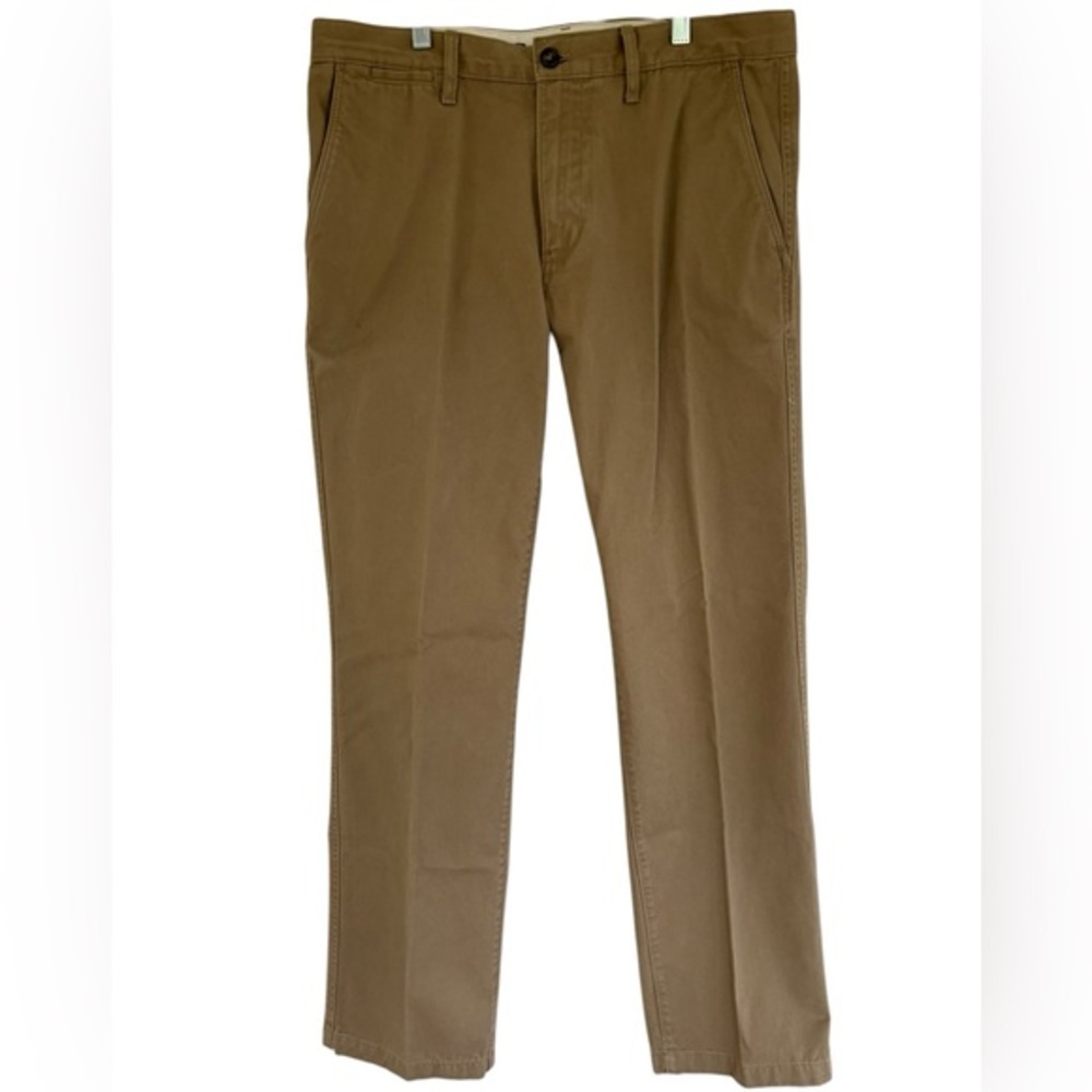 Eddie Bauer Men's Dress Pants - Brown